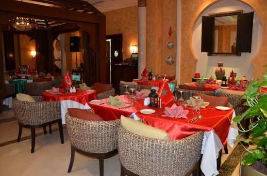 Marrakesh Restaurant
